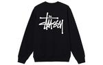 Толстовка унисекс Stussy, цвет Black - фото 5