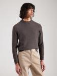 Свитер SELECTED SLHNICO, темно-серый - фото 3