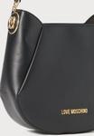 Сумка Love Moschino CHUNKY, Black - фото 5