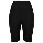 Леггинсы Build Your Brand Cycle Short, черный - фото 3