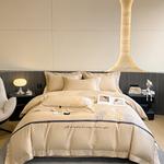 LUOLAI HOME Комплект постельного белья, 180 см, 4 предмета - фото 6