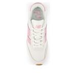 Кроссовки New Balance 370 'Reflection Pink Taffy' - фото 2
