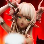 Демон 1/7 · MoeMoeKo фигурка в масштабе 33 см AniMester - фото 2