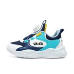 Кроссовки для детей "Дети" Big Wasp, белый/темно-синий - фото 6