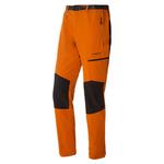 Брюки Trangoworld Beire, оранжевый - фото