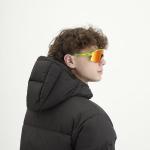 Солнцезащитные очки каскадера Oakley, Matte Uranium & Prizm Ruby - фото 5
