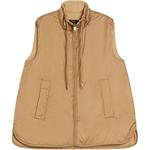 WEEKEND MaxMara Женская жилетка Camel - фото 3