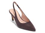 Туфли Cole Haan Vandam Pump, темно-коричневый - фото