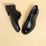 Черные классические туфли Spider King - фото 9