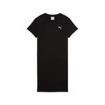 Элегантное платье essentials elevated для женщин PUMA, черный - фото 2
