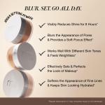 Гидрофиксирующая пудра RMS Beauty, Deep (for deep skin tones) - фото 5