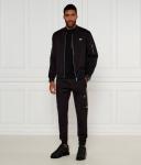 Брюки Regular fit Karl Lagerfeld, черный - фото 2