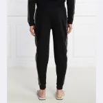 Спортивные брюки стандартного кроя Boss, черный - фото 2