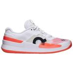 Кроссовки On Women's The Roger Pro 2 Clay 'White Flame', белый/оранжевый - фото 2