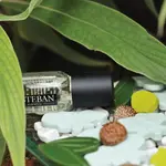 Moscada Teck & Tonka Esteban Burner Аромат, желтый - фото 3