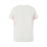 LINING Футболка для фитнеса ivory - фото 4