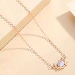 VANA Серебряное колье S925 для женщин - фото 10