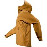 Arcteryx Куртка Arc'teryx Beta Lt с капюшоном из ткани GORE-TEX, Black - фото 8