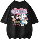 Футболка унисекс Doraemon, Черный - фото 7