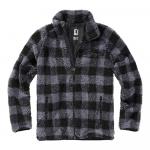 Куртка Brandit Teddy, синий - фото