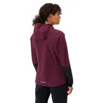 Куртка VAUDE Moab IV, фиолетовый - фото 2