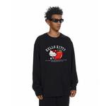 Футболка Unisex Hello Kitty Sanrio, черный - фото 5