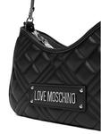 Сумочка JC4152PP1MLA000B Love Moschino, черный - фото 2