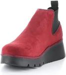 Женские челси FLY London, Red - фото 3