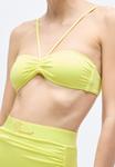 Топ бикини Dsquared2 BANDEAU, Yellow - фото 6