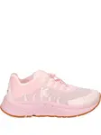 Кроссовки из сетчатого материала с логотипом KENZO, розовый - фото