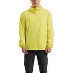 Куртка мужская Montbell, желтый - фото 6