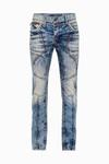 Джинсы CIPO & BAXX Regular Jeans, синий - фото