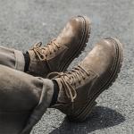 Ботинки Martin унисекс V Zero Five, цвет Grey 4514 - фото 16