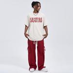 Футболка унисекс Sansyas, белый - фото 14