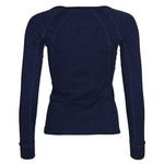 Свитер Sea Ranch ML-6-004 Crew Neck, синий - фото 2