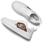 Кроссовки TCELLARS Stylish Skateboarding Shoes Unisex Low-top, белый - фото 126