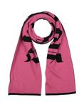 Шарф Palm Angels, фуксия - фото