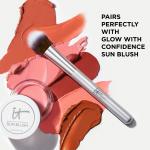 Кисть для кремовых румян Airbrush № 111 IT Brushes For ULTA - фото 5