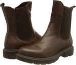 Женские ботильоны Andrea Conti, Mocha - фото 7