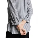 Блузка Tom Tailor 1050771, серый - фото 4