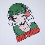 Футболка GOLF WANG Cigarette Candy Tee, White - фото 3