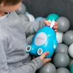 Алило, Интерактивная игрушка Синий кролик, Счастливый кролик Alilo - фото 5