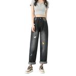 Джинсы Open Ended Smiling Collection WARRIOR, nostalgic синий - фото 7