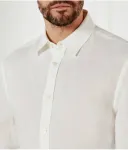 Рубашка Спенсера Regular fit Tiger Of Sweden, белый - фото 4