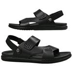 Пляжные сандалии мужские Rich Birds, черный - фото 8