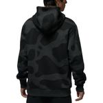 Джордан WordmarkAir Толстовка Мужская Чёрная - фото 4