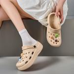 Сабо женские Eblan, цвет Sand - фото 6