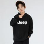 Детская толстовка Jeep, серый - фото 9