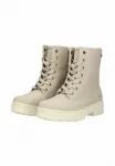 Зимние ботинки Mustang, Cream - фото 2