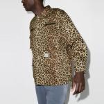 WTAPS Мужская рубашка коричневого цвета - фото 5